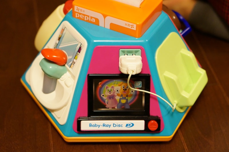 ０歳 １歳におすすめ知育玩具 ピープル やりたい放題 を使った感想 医師が教える知育玩具マニュアル